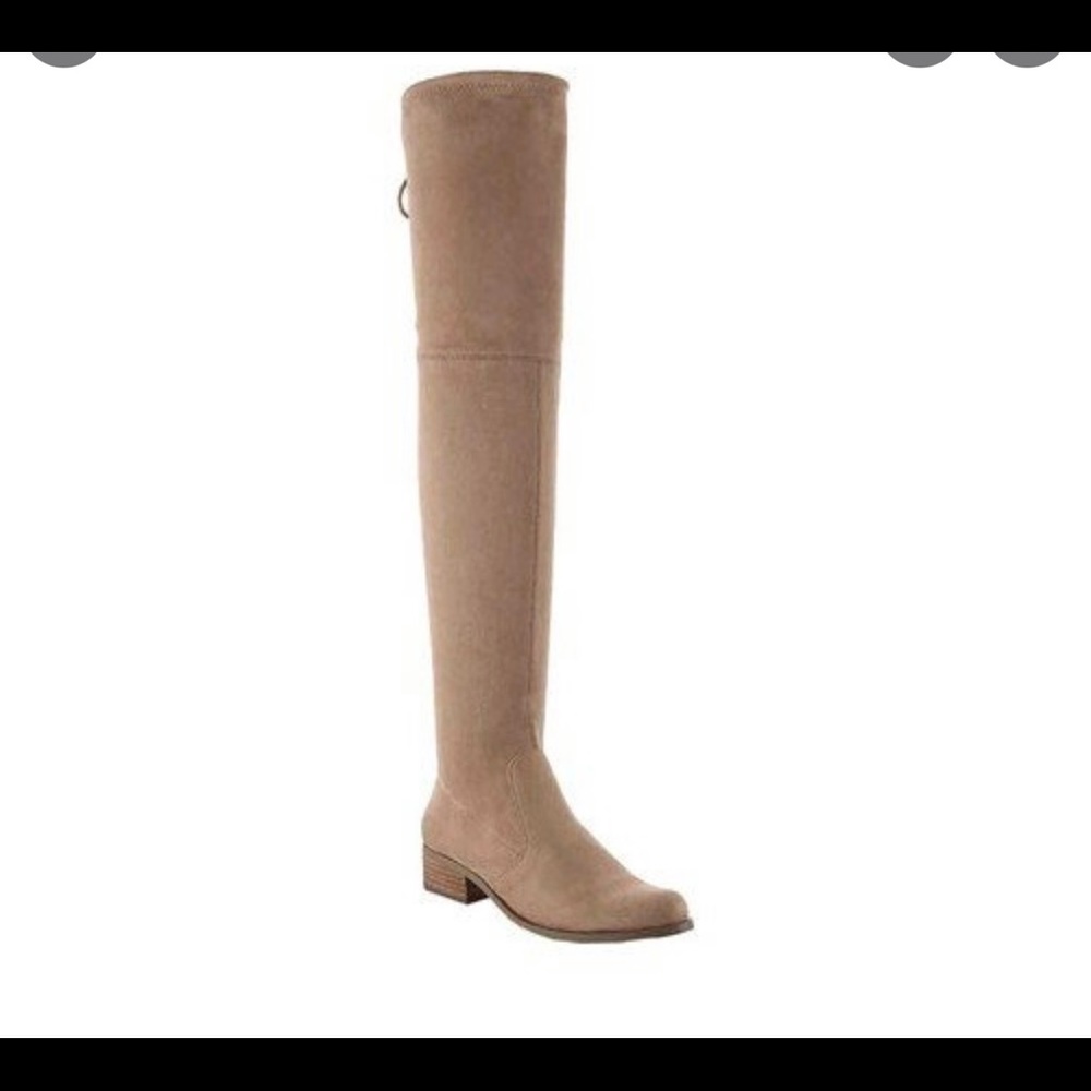 Charles By Charles David – Gunter Over-the-Knee Boot - Taupe